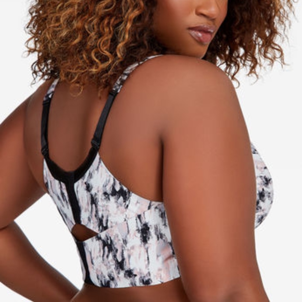 Ashley Stewart | Ultra Comfort Butterfly Bralette - Picture 4 of 7